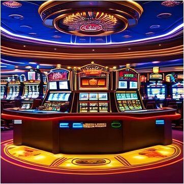Royal Caribbean کیسینو میں ایک آن لائن گیم کا انتخاب کریں۔