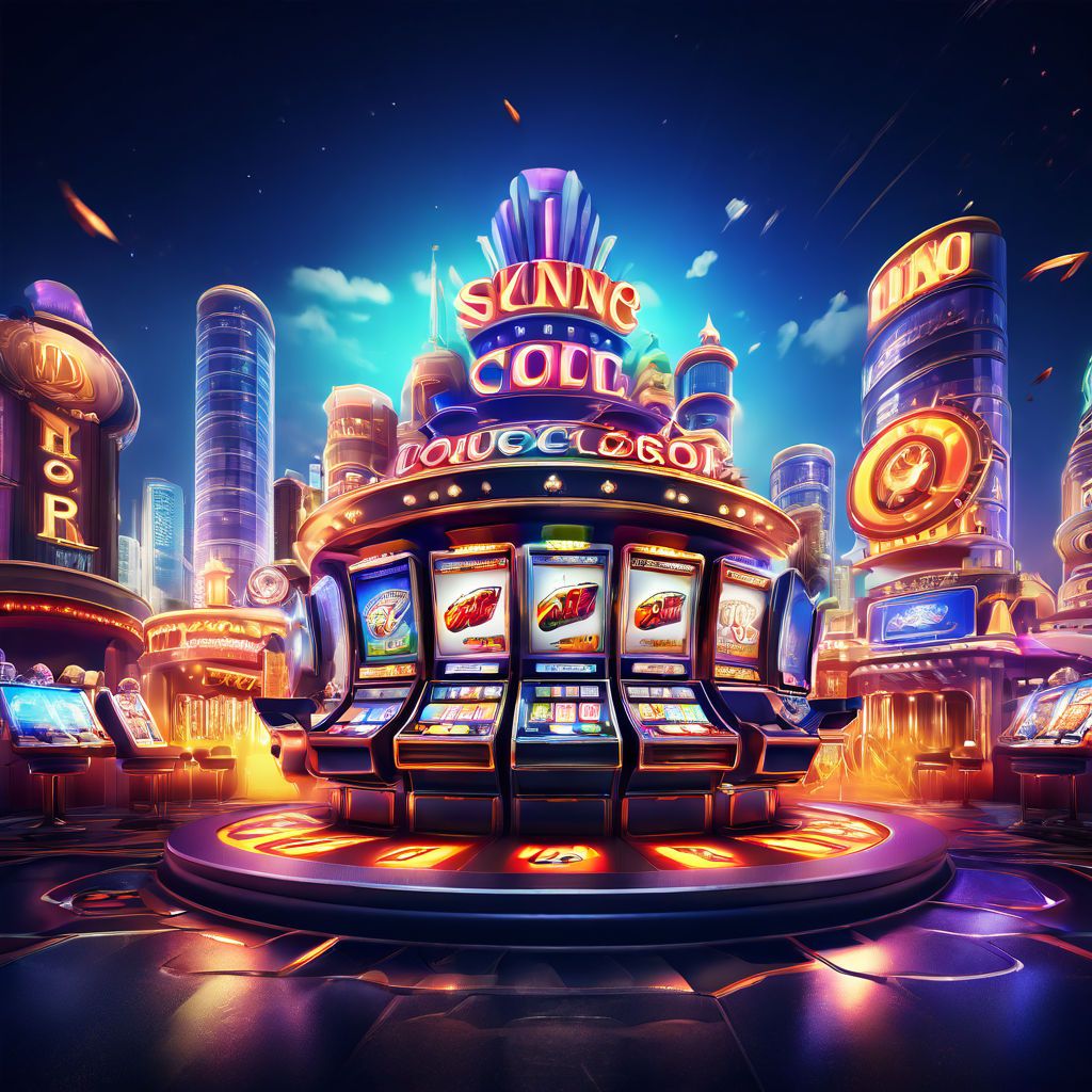 Royal Caribbean کیسینو میں سلاٹ کھیلنا شروع کریں۔